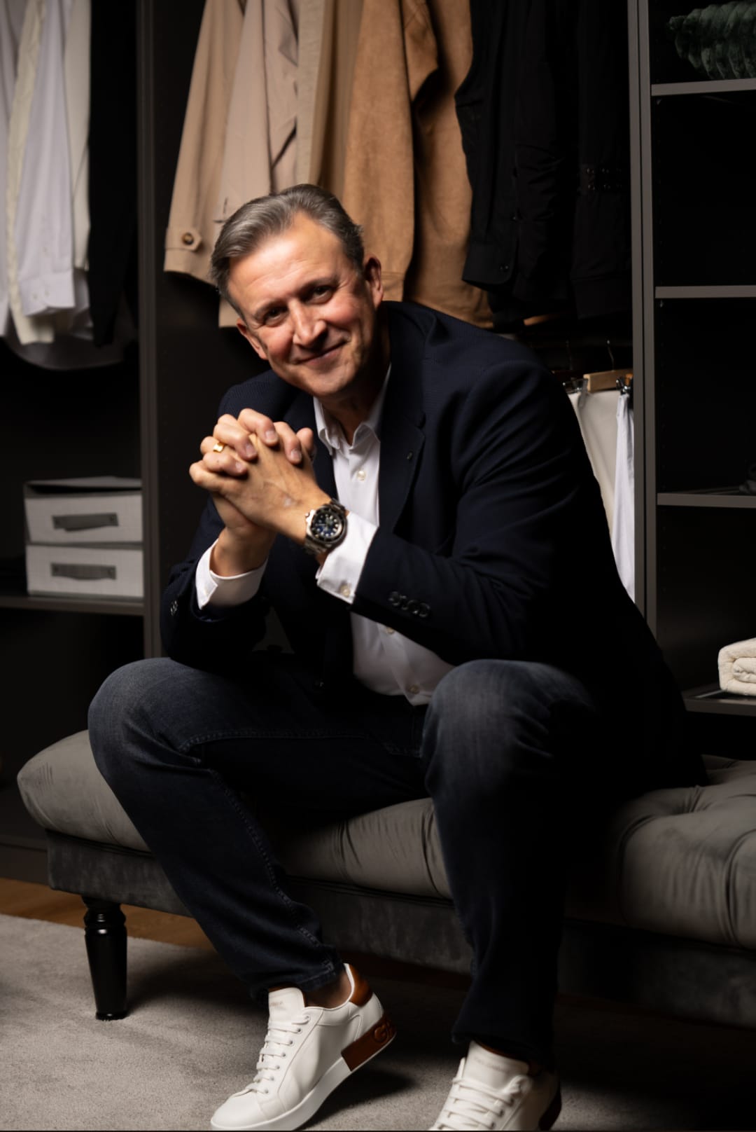 Sérgio Rodrigues — Fundador do Método PRO MAIS