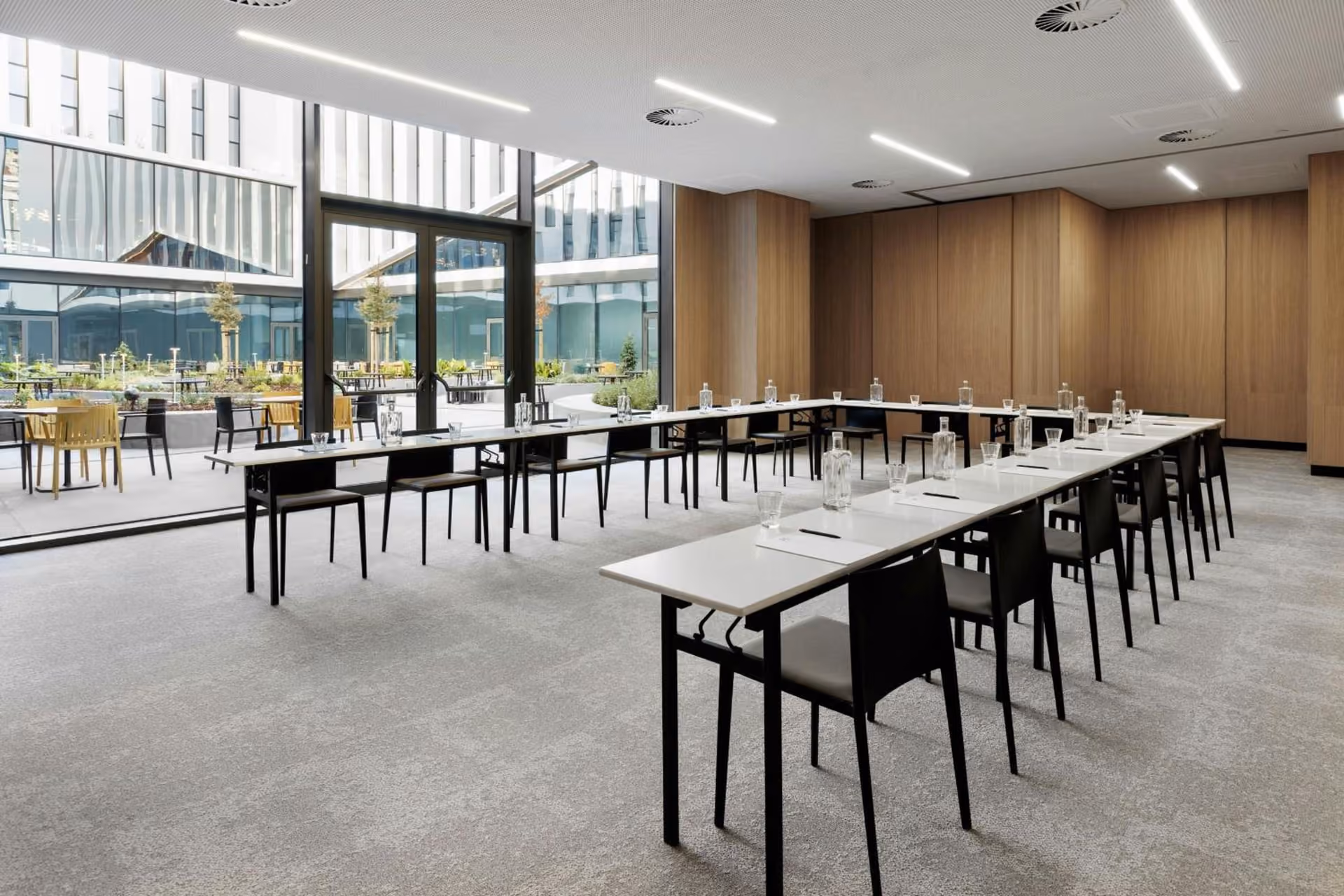 Hotel Moxy Alfragide Lisboa — local do evento
