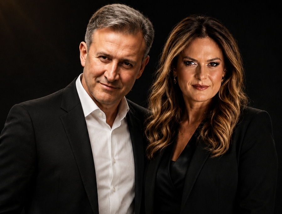 Sérgio Rodrigues e Sónia Rodrigues